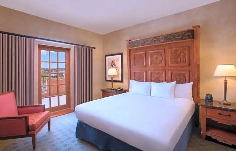 Hilton Santa Fe Buffalo Thunder - 77
