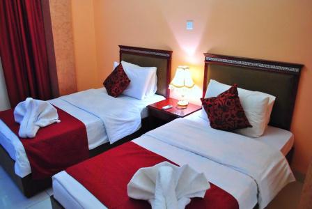 Al Qidra & Suites Aqaba - 2