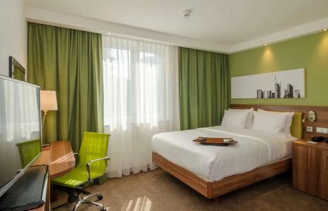 Hampton by Hilton Nürnberg City Center - 40