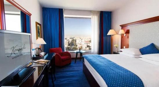 Kempinski Amman - 47
