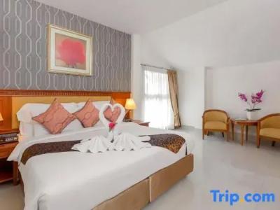 The Golden Ville Boutique and Spa - 72