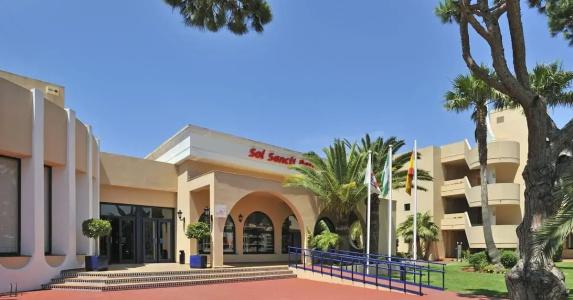 Sol Sancti Petri Aparthotel - 0