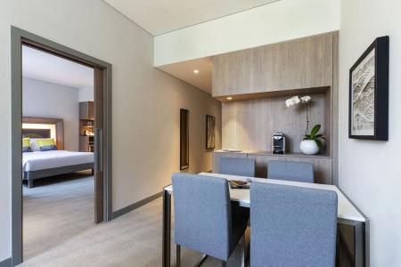 Novotel Bur Dubai - Healthcare City - 67