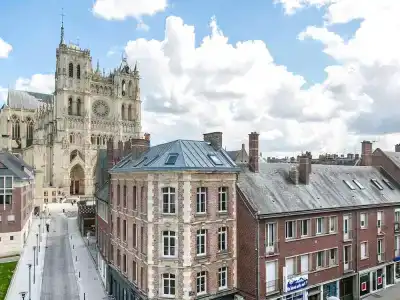 Mercure Amiens Cathédrale - 163