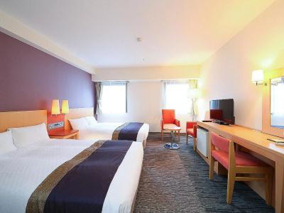 Juraku Stay Niigata - 3