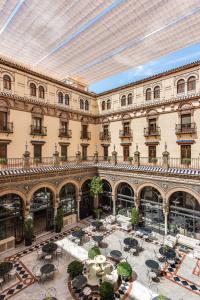 Alfonso Xiii, a Luxury Collection Hotel, Seville - 44