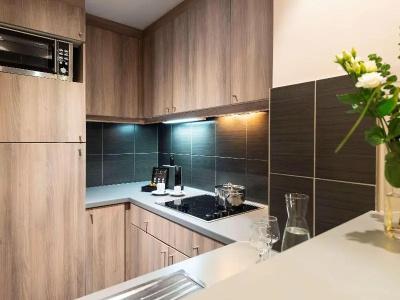 ApartAdagio Berlin Kurfürstendamm - 41