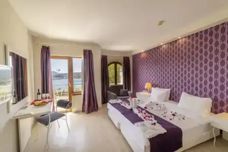 Riva Bodrum Resort- Adult Only +16 - 59