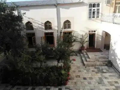 Mosque baland - 1