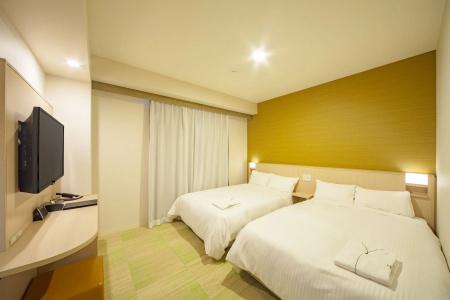 Sotetsu Fresa Inn Kyoto-Shijokarasuma - 9