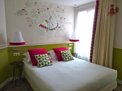 Hôtel des 3 Poussins - 69