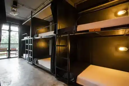 Box Hostel n Cafe - 34