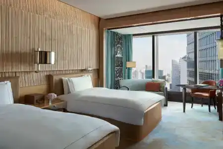 The Ritz-Carlton Shanghai, Pudong - 24