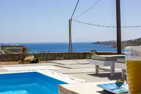 Amperian Mykonos Suites & Villas - 301