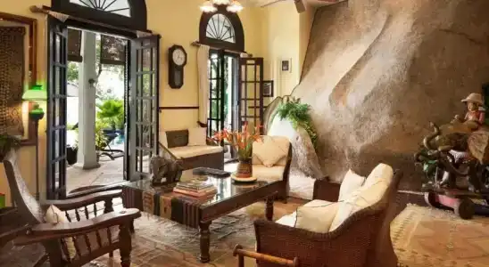 Residence on the Rocks - 3
