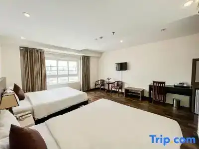 Quoc Cuong Center - 124