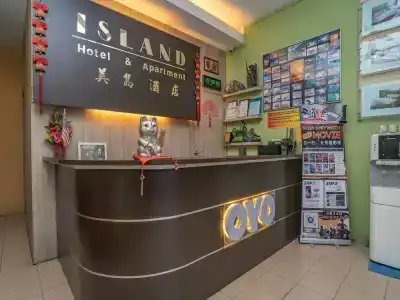 Oyo 44078 The Island - 11