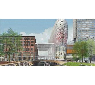 Crowne Plaza Utrecht - Central Station, An Ihg - 19