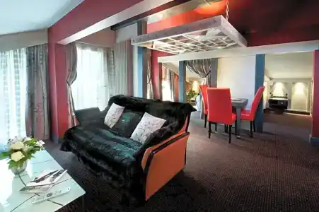 Hôtel Les Sherpas - 89