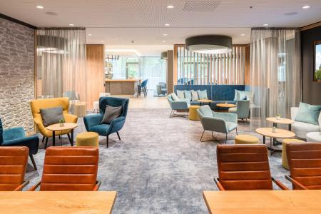 Best Western Arabellapark Muenchen - 1