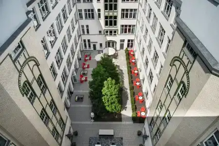 Adina Apartment Berlin Checkpoint Charlie - 0