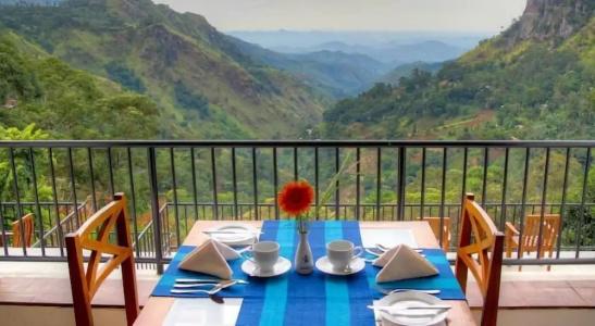 Mountain Heavens - 10