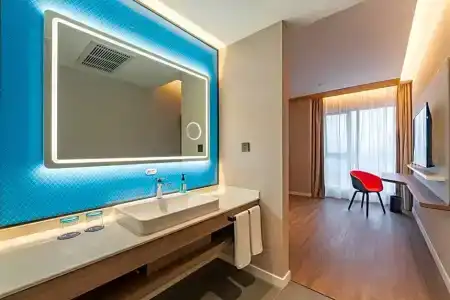 Holiday Inn Express Shanghai Expo Centre, An Ihg - 52
