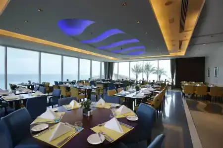 Oceanic Khorfakkan Resort & Spa - 14