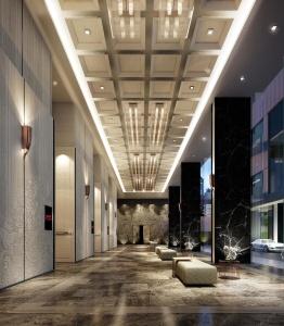 Bangkok Marriott The Surawongse - Sha Extra Plus - 16