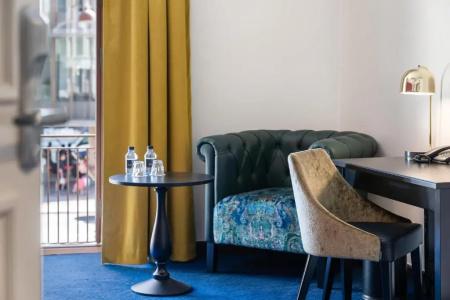 ProfilHotels Copenhagen Plaza - 52