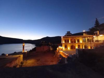 tÜRkmen Konagi Halfetİ Butİk Otel - 18