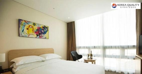Best Western Haeundae - 25