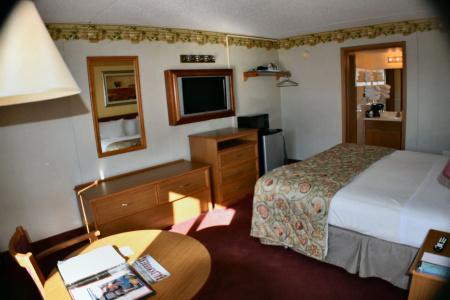 Baldknobbers Motor Inn - 1