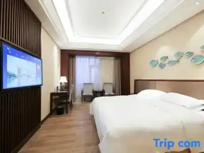 Grand Metropark Longxi Conference Center Beijing - 22