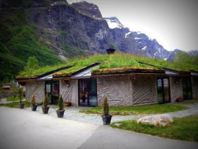 Gudvangen Fjordtell & - 29