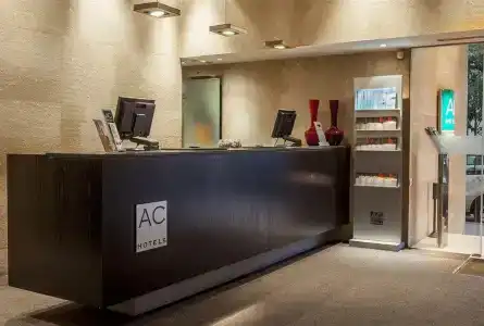 Ac Los Vascos By Marriott - 23