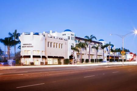 Coronado Beach Resort - 85