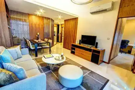 Great World Serviced (SG Clean) - 4