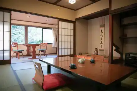 Yumoto Ueyama Ryokan - 38