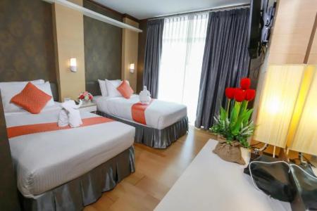 โรงแรมโคราช โฮเต็ล Korat - SHA Plus - 40