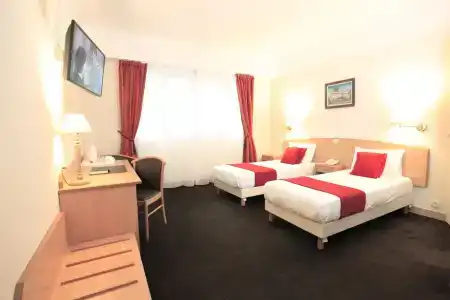 Hôtel Lafayette - 3