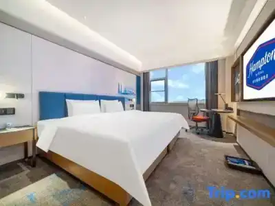Hampton by Hilton West Lake Lakeside Wulin Square - 40