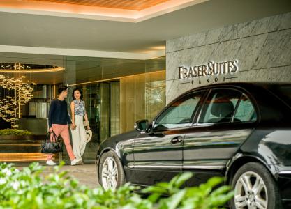 Fraser Suites Hanoi - 34