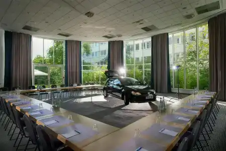 Wyndham Hannover Atrium - 11