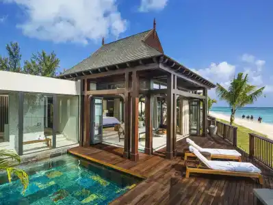 JW Marriott Mauritius Resort - 46