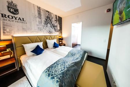 Best Western Plus Royal Suites - 5