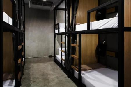 Bed Station Hostel Ratchthewi - 23