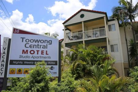 Toowong Central Apartments - 18