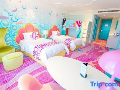 Shanghai Haichang Ocean Park Theme Resort - 39