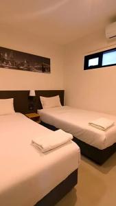 Jellybean The Blocks Hostel Sukhumvit 10 - 34